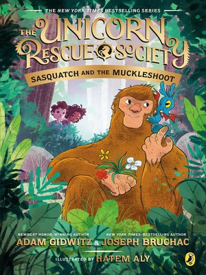 cover image of Sasquatch and the Muckleshoot